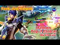 Maniac | Aamon Crazy Critical Damage Combo 1 Shoot | Top 2 Global Aamon By GM Yuu Mobile Legends