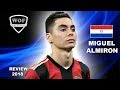 MIGUEL ALMIRON | Unreal Goals, Assists & Skills | Welcome To Arsenal 2018 (HD)