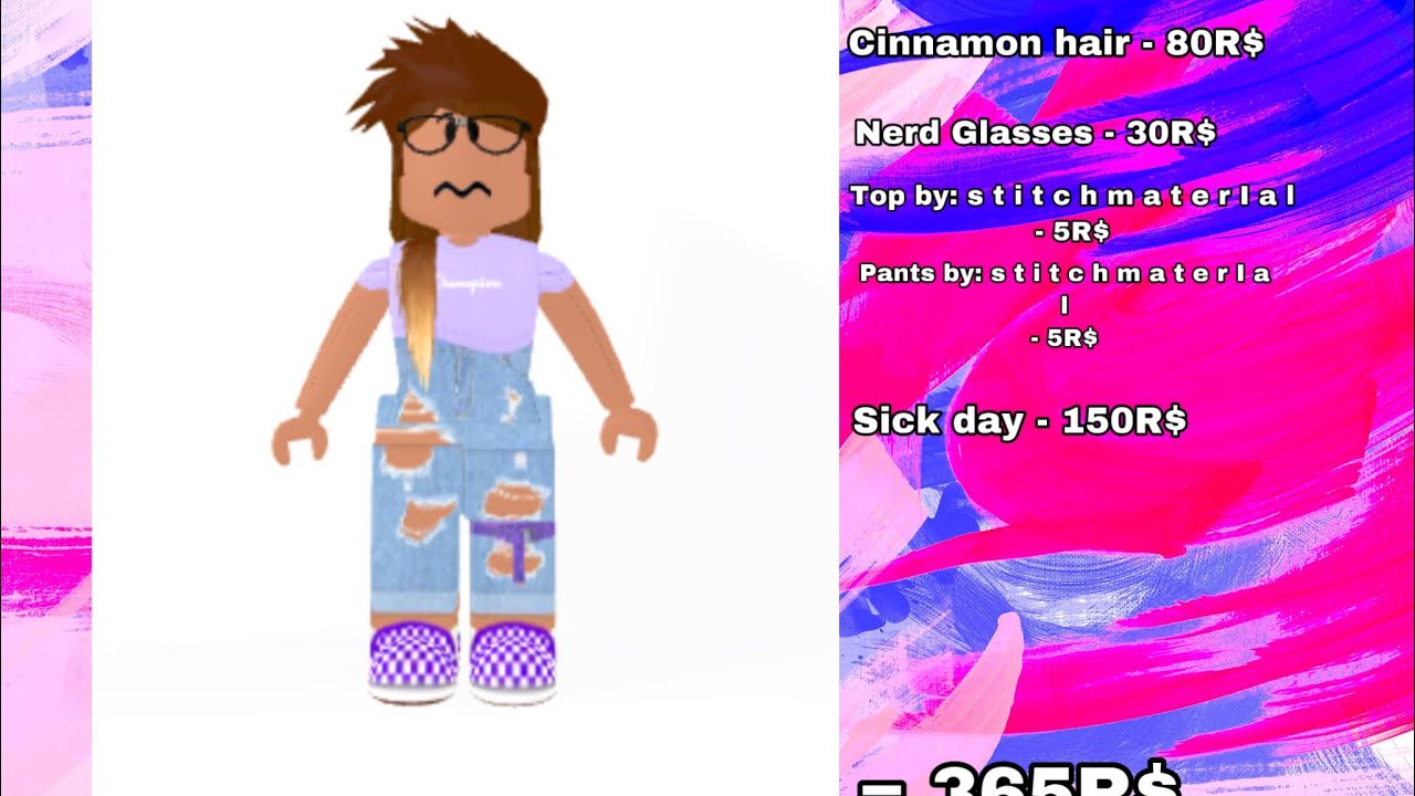 roblox outfits.