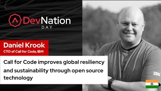Call for Code improves global resiliency and sustainability through open source technology