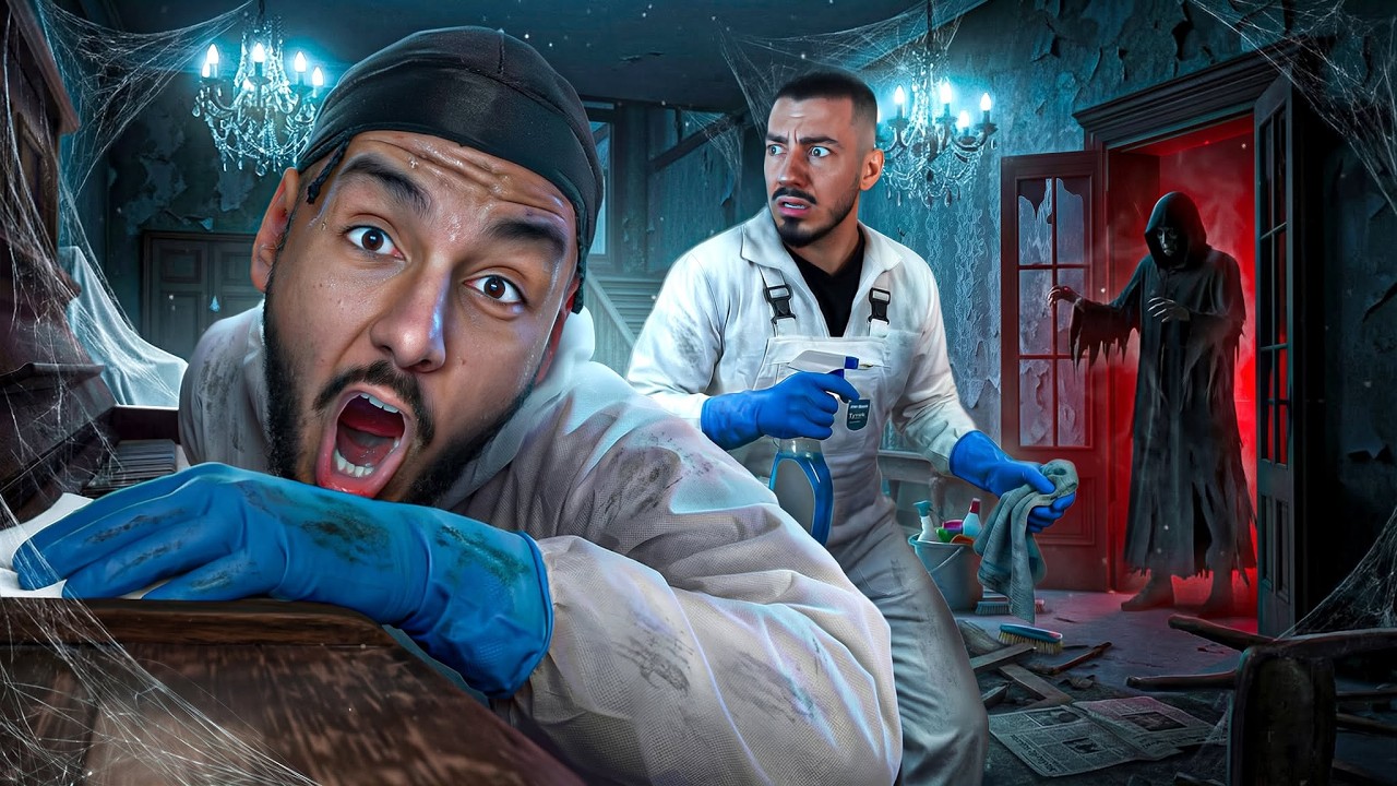 TA GRA JEST 100x STRASZNIEJSZA od PHASMOPHOBII!