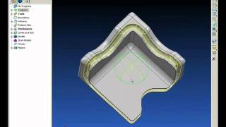 PowerMILL 5 Axis Overview Surface Finishing 2