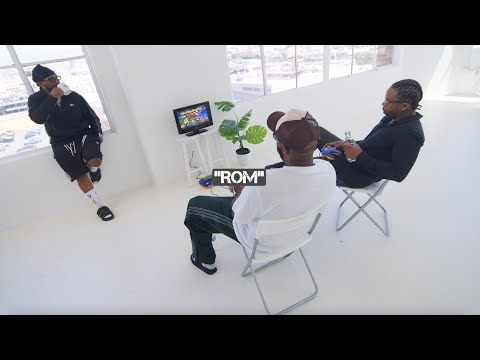 Azizi Gibson - ROM (Feat. ferg.JP & Akeem Mimiko)