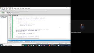 Array Operations | Store Items in Array | Traverse Array Elements | Read/Retrieve Array Element in C