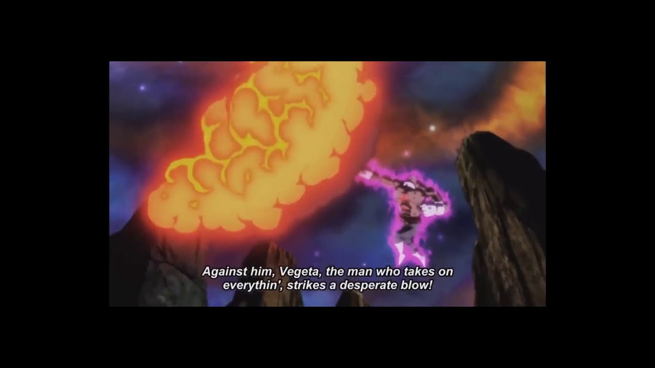 DRAGON BALL SUPER EPISODE : 126 PREVIEW ENGLISH SUBBED