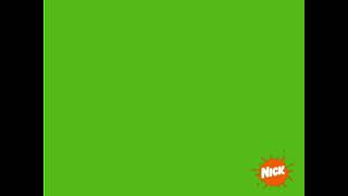 Nickelodeon Splat Screen Bug Template 2008-2009 (Better Version)