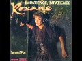 Roxane - Impatience, impatience 1984