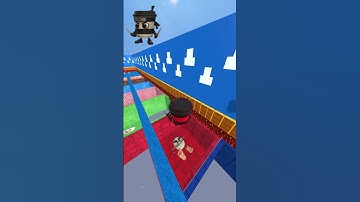 Italian Brainrot vs Squid game Lava jump (Part 2 ) #minecraft #brainrot #italianbrainrot