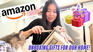 Unboxing Gifts For Eddie And Our Home Thank You For The Gifts And All The Love And Support