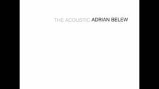 Video thumbnail of "Adrian Belew - Men in helicopters(Acoustic)"