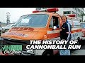 A Fast History of the Cannonball Run