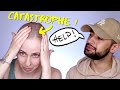 UN COIFFEUR RATTRAPE MES CHEVEUX (et me juge!) 😂 | Ft. Nicolas Denoun