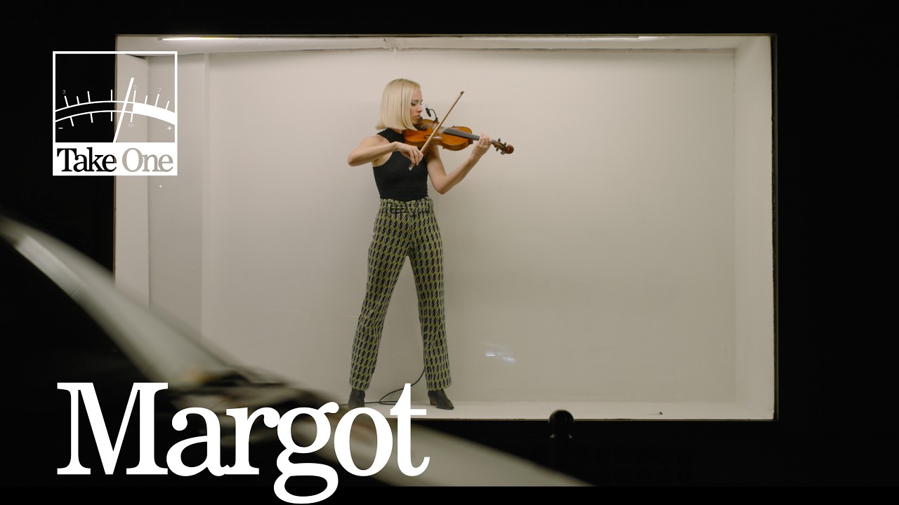 Margot - Take One (Live Session) adlı videoyu YouTube'da izle Margot - Take One (Live Session) adlı videoyu YouTube'da izle