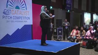 GIST Catalyst Pitch Competition