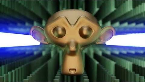 Blender Tutorial: Dolly Zoom (Vertigo Effect)