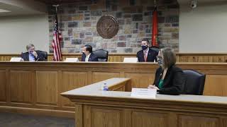 Attorney General Barr Leads Roundtable with Cherokee Nation Leadership in Tahlequah, Oklahoma