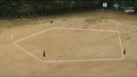 Measurement of Field by Chain Triangulation