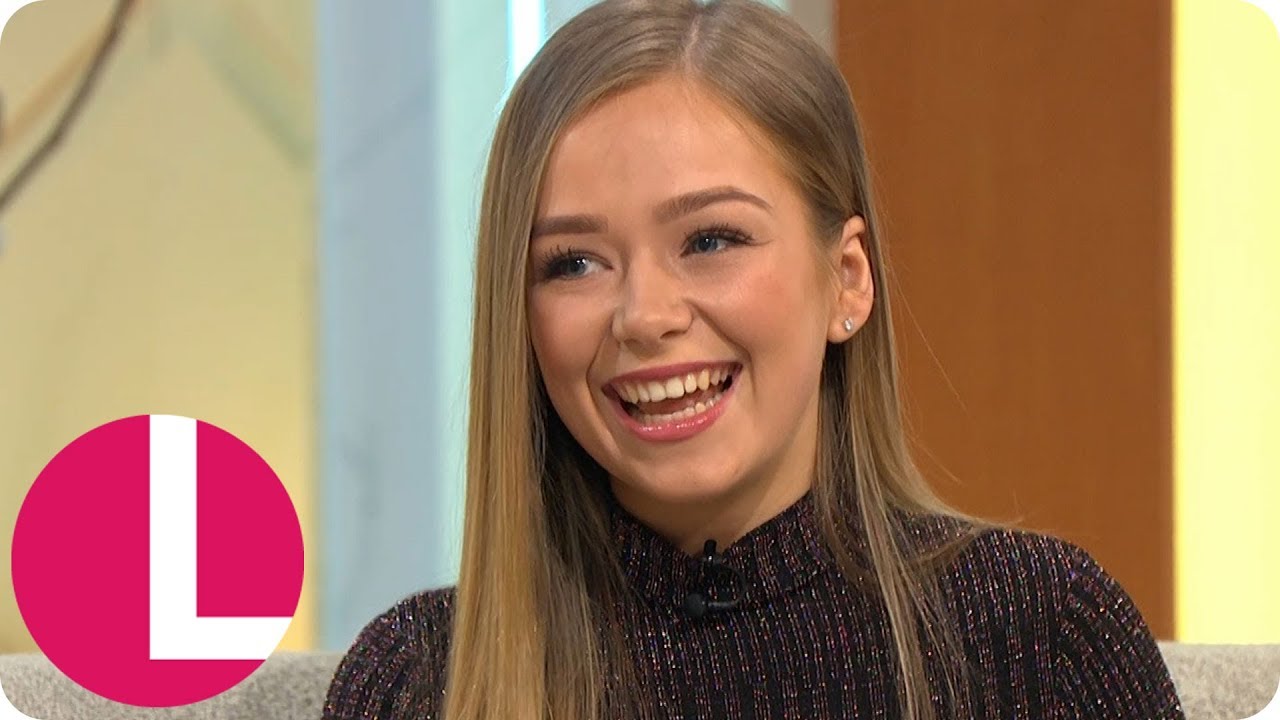 Biography of Connie Talbot