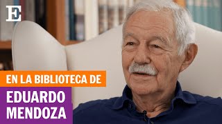 Eduardo Mendoza: "La corrección política en literatura me preocupa poco" | EL PAÍS