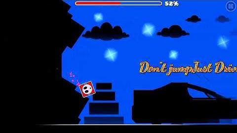 Geometry Dash - Sunset Beach by PizzaFire (All user coins)