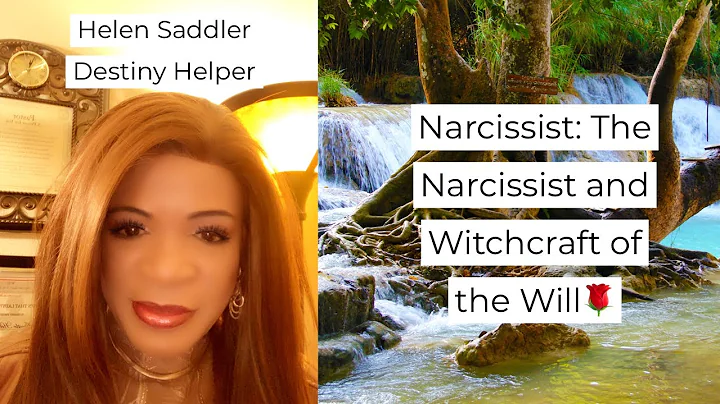Narcissist: The Narcissist and Witchcraft of the Will