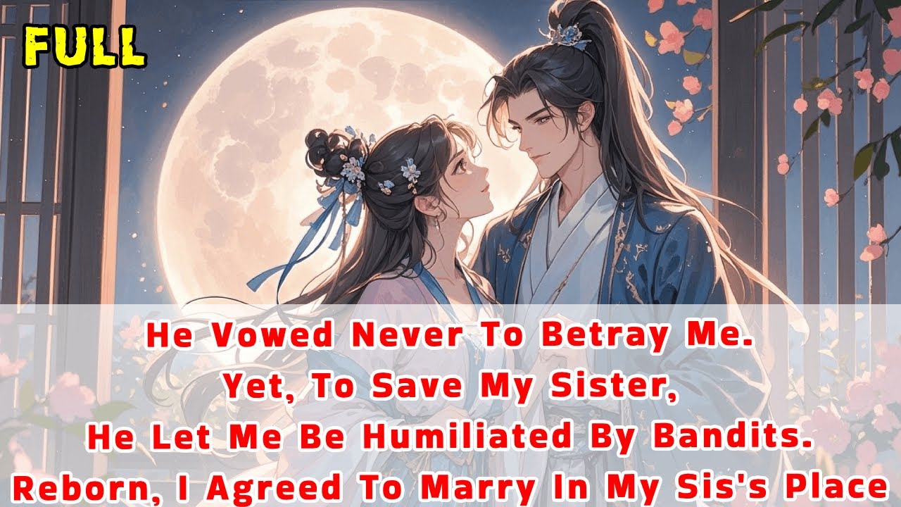 He Vowed Never To Betray Me.Yet To Save My Sis,He Let Me Be Humiliated By Bandits.Reborn,I Agreed To