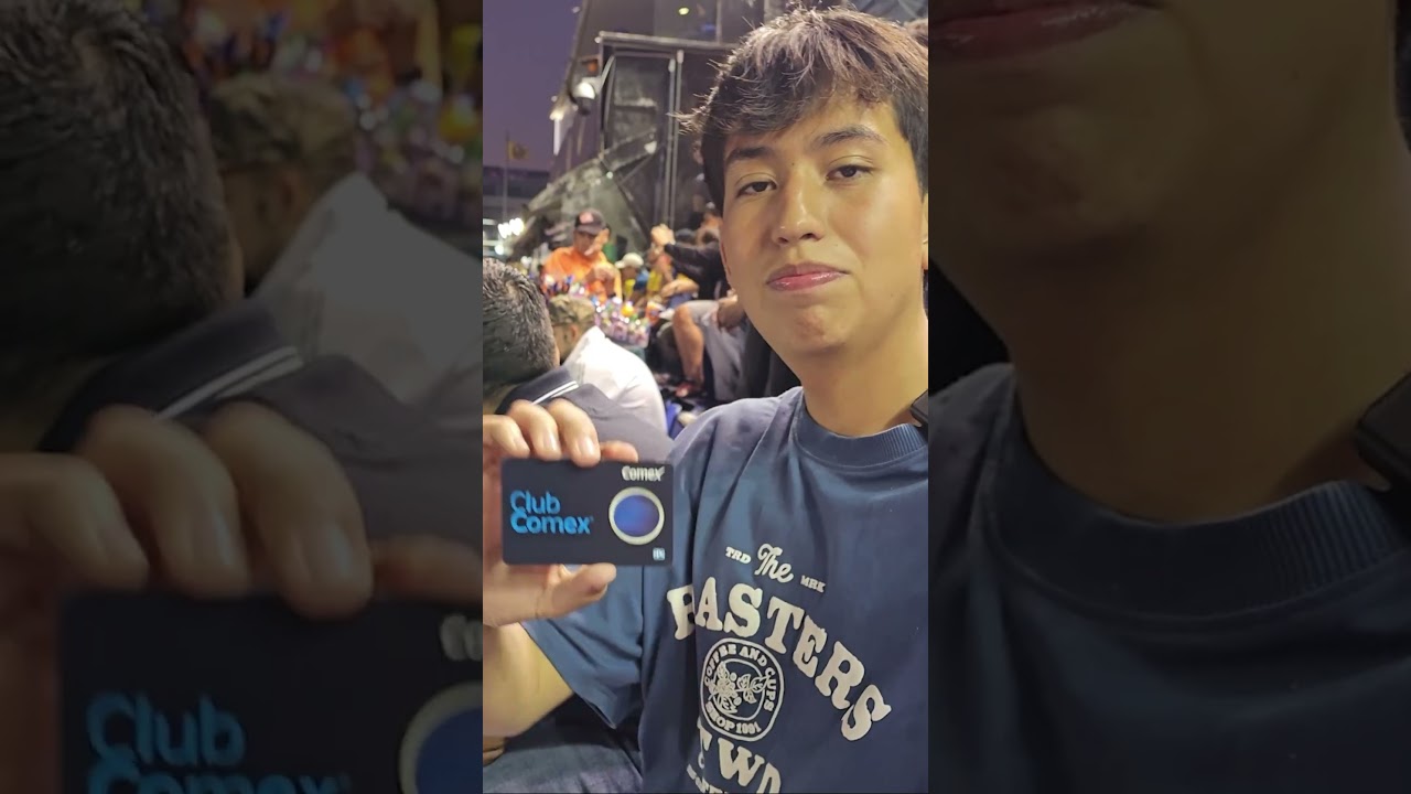 Este a&ntilde;o, Club Comex&reg; premi&oacute; a los que s&iacute; se animan. 🎉