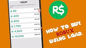 How To Buy Robux Using Load Smart Globe 2020 Youtube - how to buy robux using load globe philippines 2019 tips para makamura ng damit sa roblox