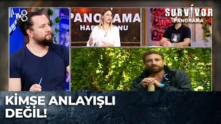 İsmail ile Gönüllü Takımı Arasında Gerginlik | Survivor Panorama 112. Bölüm