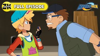 Marblegen Season 1, Episode 8 The Sponsor