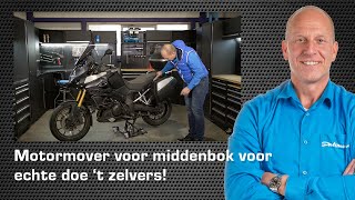 Download Lagu Motormover voor middenbok - Rintje Ritsma laat 't zien | Datona.nl MP3