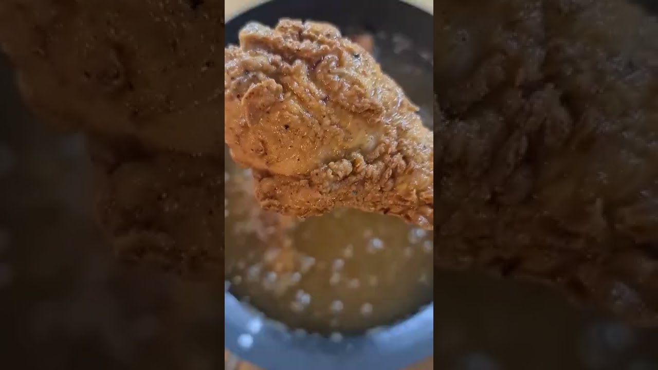 Southern Fried Chicken #shorts