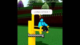 Long Stick Chair In Build A Boat roblox buildaboat