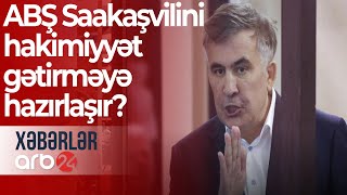 Gürcüstan uğrunda amansız savaş: ABŞ Saakaşvilini hakimiyyətə gətirməyə hazırlaşır?