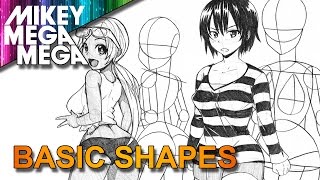 How to Draw a Sexy Anime Girl - Easy Step by Step Tutorial