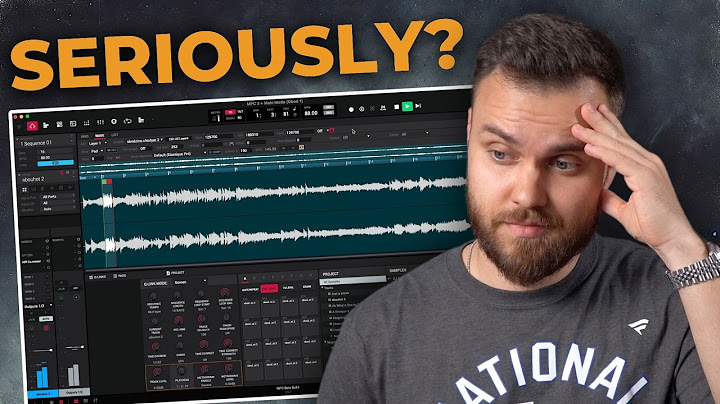 What We ACTUALLY Got in MPC Software 3.5