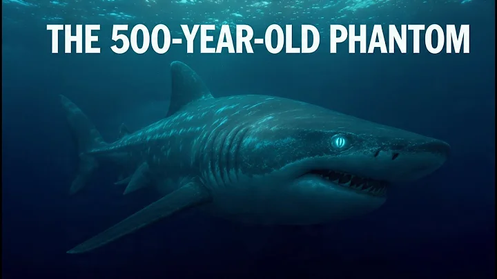 The Insane Biology of: The Greenland Shark