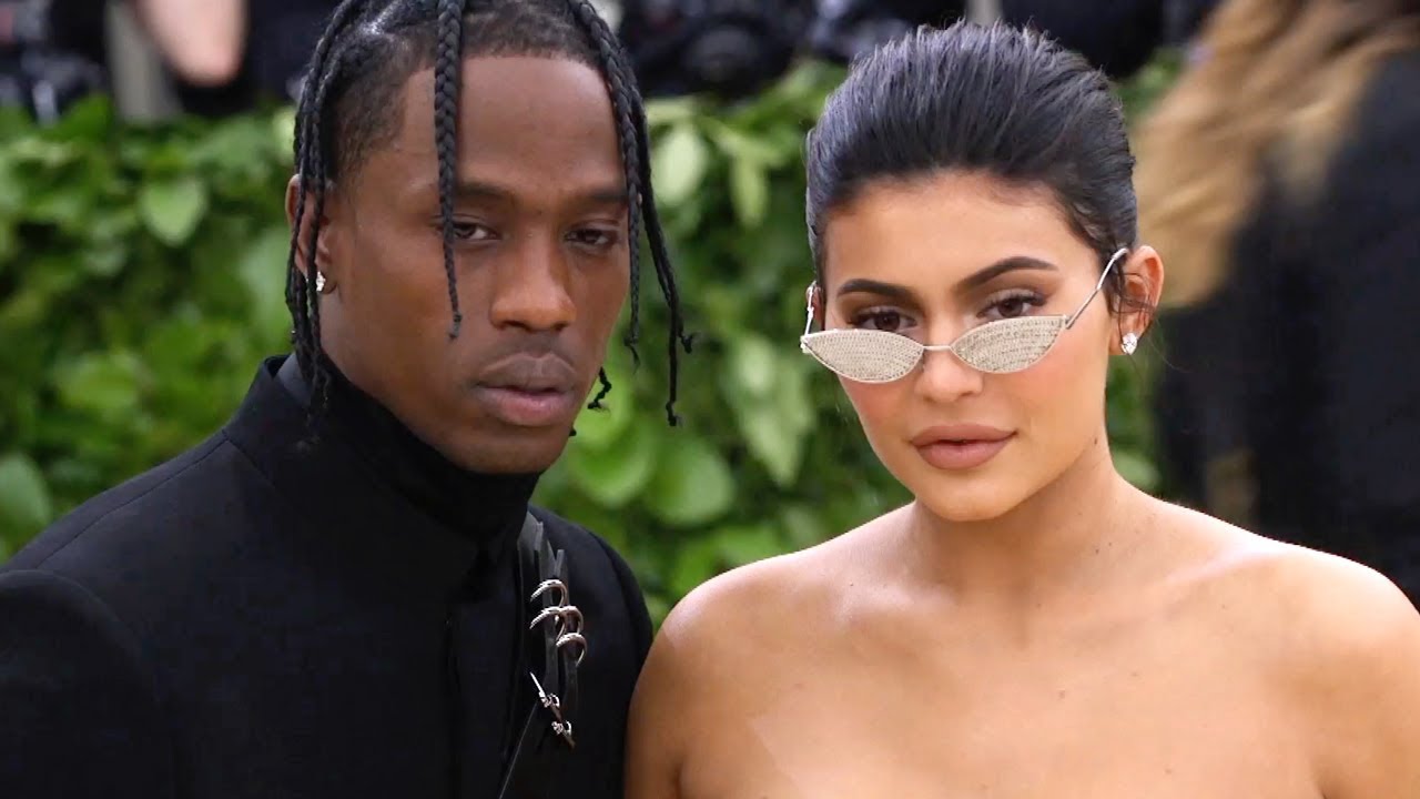 Engagement Speculation to Rumored Cheating: Kylie Jenner & Travis Scott's ...