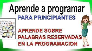 📌 Palabras Reservadas en la Programación: Qué Son y Cómo Usarlas Correctamente 🚀