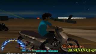 Truco para ir mas Rapido en las motos del gta san andreas SAMP