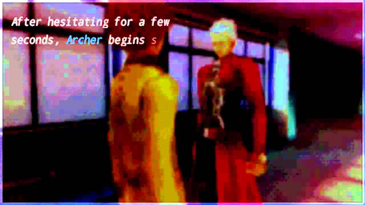 Fate/Extra [English] Playthrough Part 66 *Rani Route* - YouTube