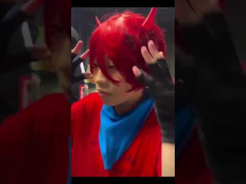 SEVEN Cosplay Forsaken NOT MINE 1x1x1x1 007n7 C00lkidd Roblox Forsaken Cosplay