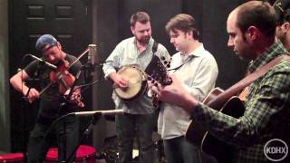 The Travelin' McCourys "Quicksburg Rendezvous" Live at KDHX 3/12/11 (HD) chords