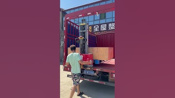 #forklift #truck #driver #transportation #factory #asmr #india #mechanical #bgmi #steel