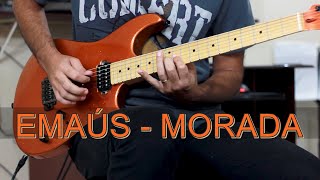 EMAÚS | MORADA - Guitarra