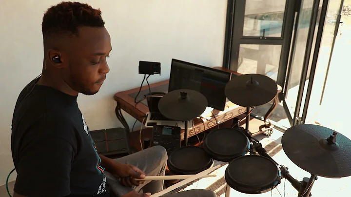 Lion king(Circle of life) Drum cover~Joshua Dube