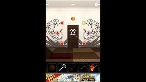 DOOORS Level 22 Walkthrough