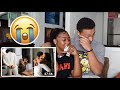 Fiancé watches Engagement Video FOR THE FIRST TIME... We Cried😢😭