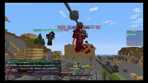 Beggin But On Minecraft RUST V2 Server