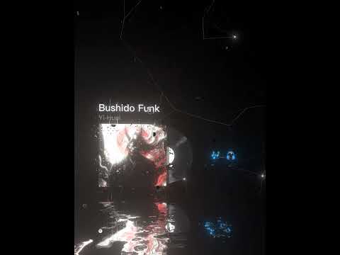 Yi Huei BUSHIDO FUNK Slowd Reverb FUNK PHONK Phonkmusic Demon Samurai Katana Bushido